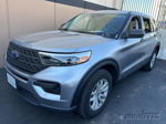 2020 Ford Explorer   vin: 1FMSK8BH0LGC83303