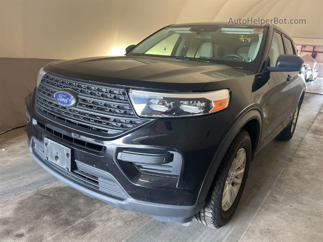 2020 Ford Explorer Base Unknown vin: 1FMSK8BH1LGC83293