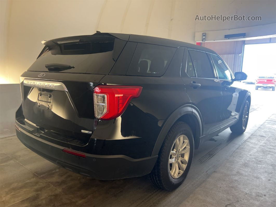 2020 Ford Explorer Base Неизвестно vin: 1FMSK8BH1LGC83293