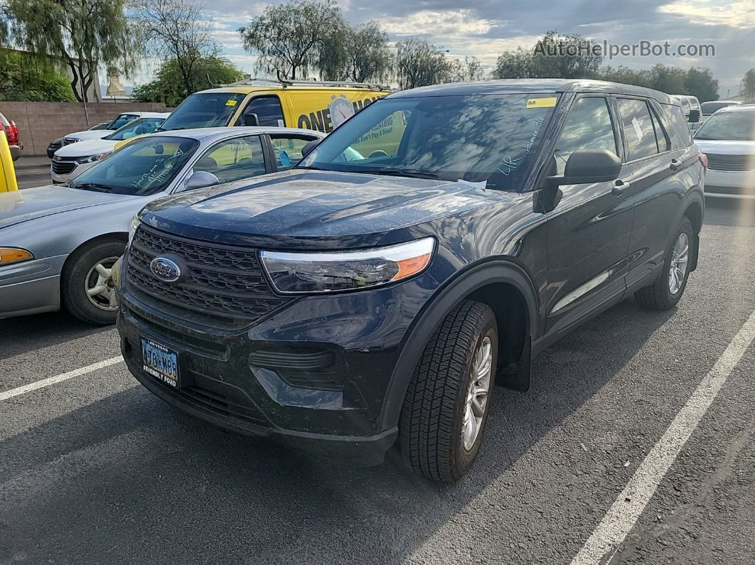 2020 Ford Explorer   vin: 1FMSK8BH2LGC83304