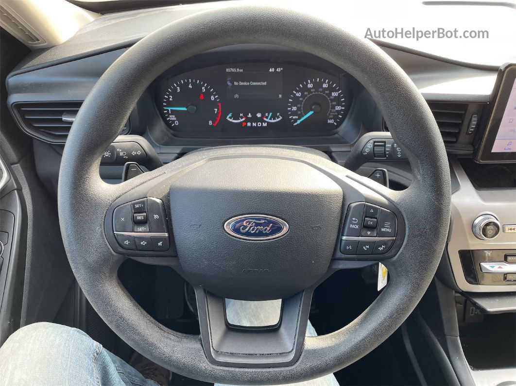 2020 Ford Explorer   vin: 1FMSK8BH3LGC68228