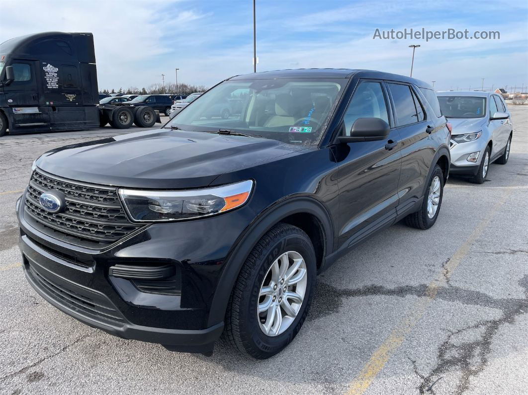 2020 Ford Explorer   vin: 1FMSK8BH3LGC68228