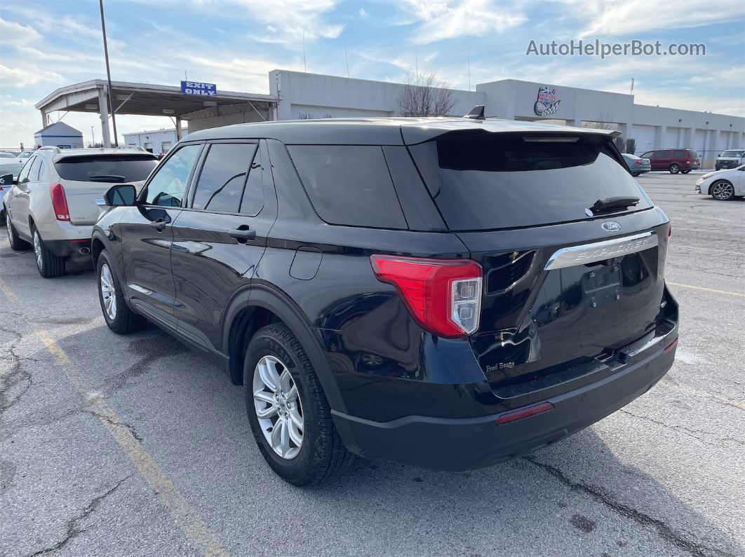 2020 Ford Explorer   vin: 1FMSK8BH3LGC68228