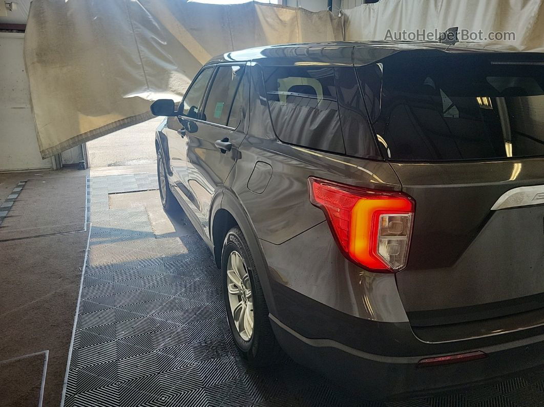 2020 Ford Explorer   vin: 1FMSK8BH4LGB76951