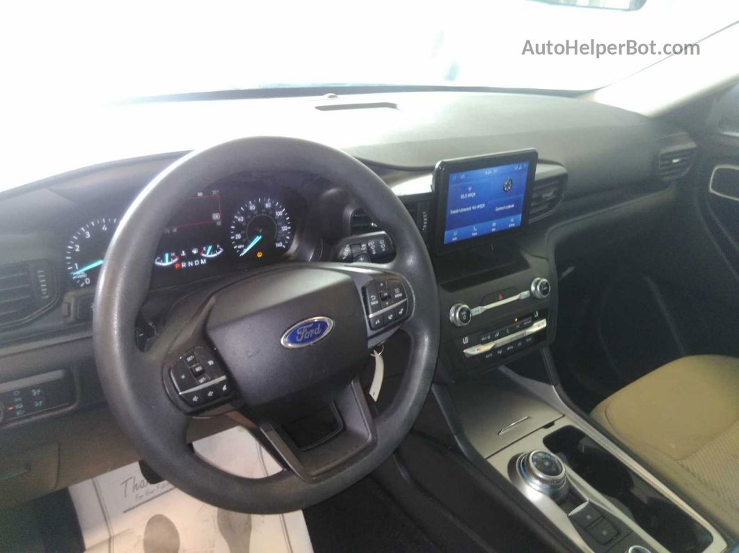 2020 Ford Explorer Base Неизвестно vin: 1FMSK8BH5LGB31128