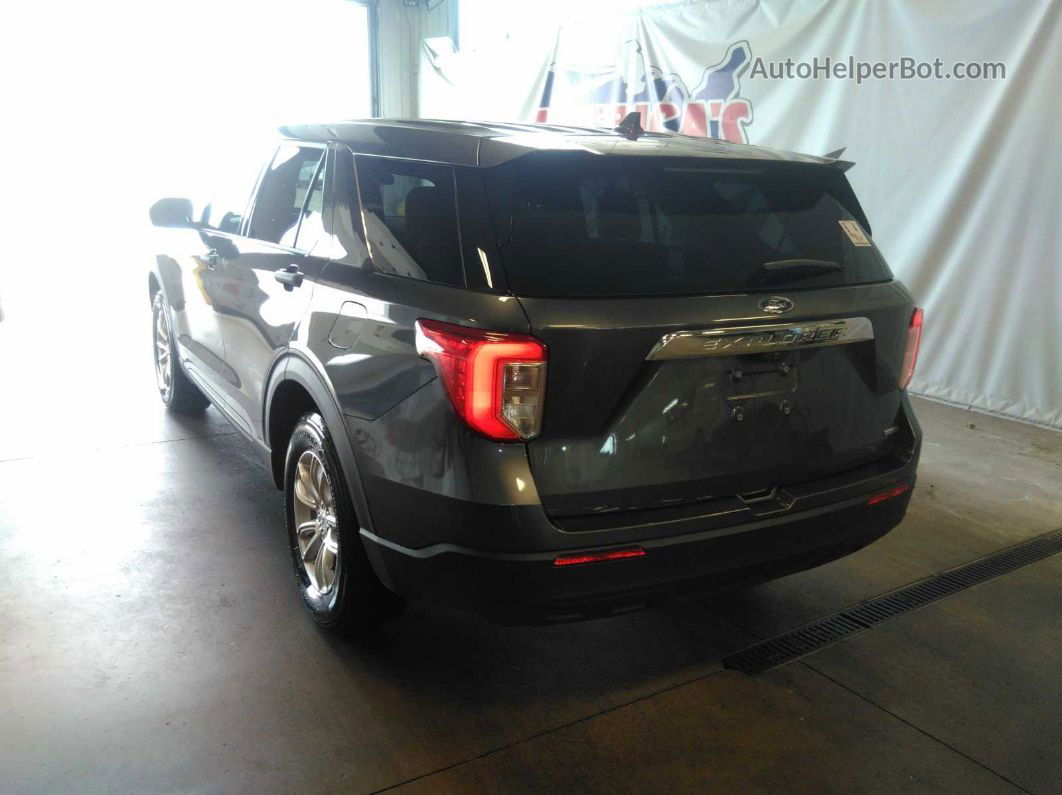 2020 Ford Explorer Base Unknown vin: 1FMSK8BH5LGB31128