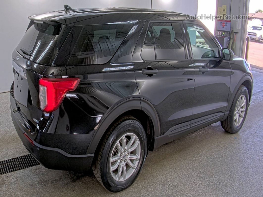 2020 Ford Explorer   vin: 1FMSK8BH6LGB76935