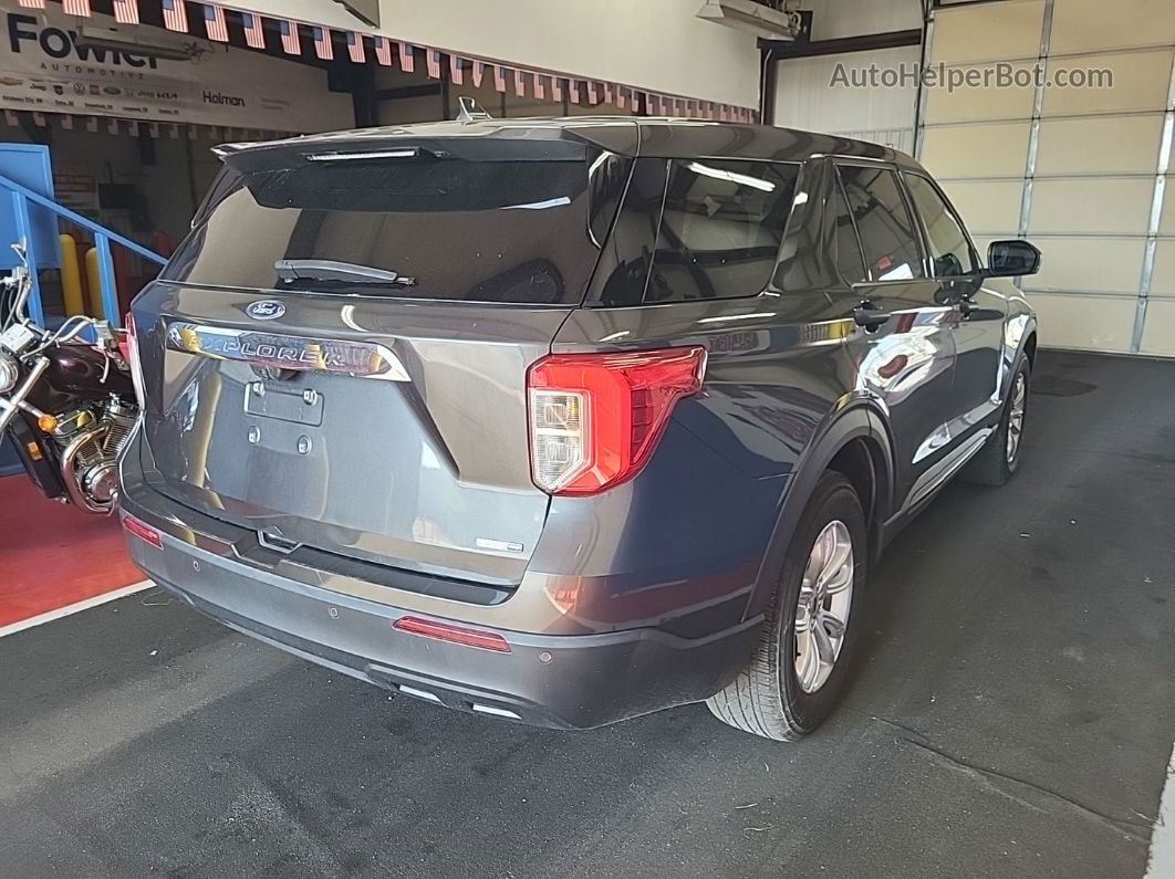 2020 Ford Explorer Base Unknown vin: 1FMSK8BH6LGB76949