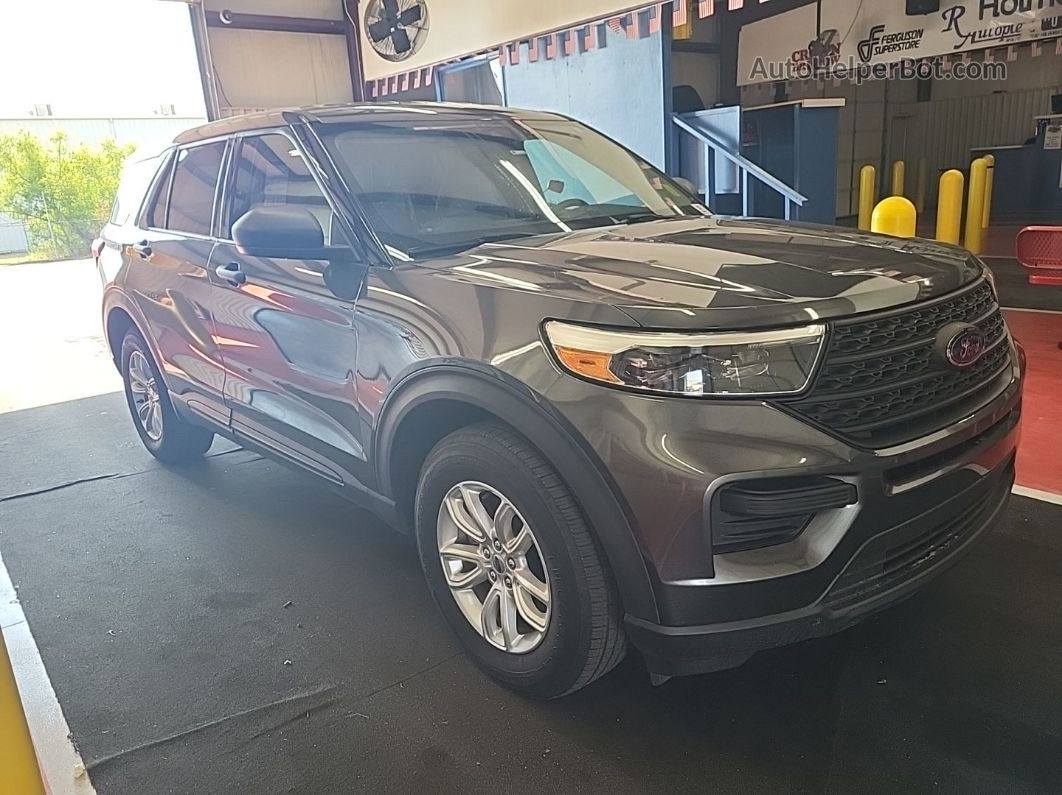 2020 Ford Explorer Base Unknown vin: 1FMSK8BH6LGB76949