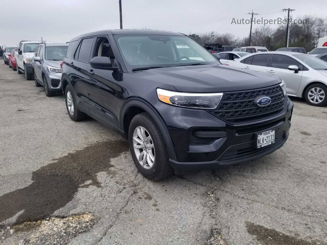 2020 Ford Explorer   vin: 1FMSK8BH6LGC83287