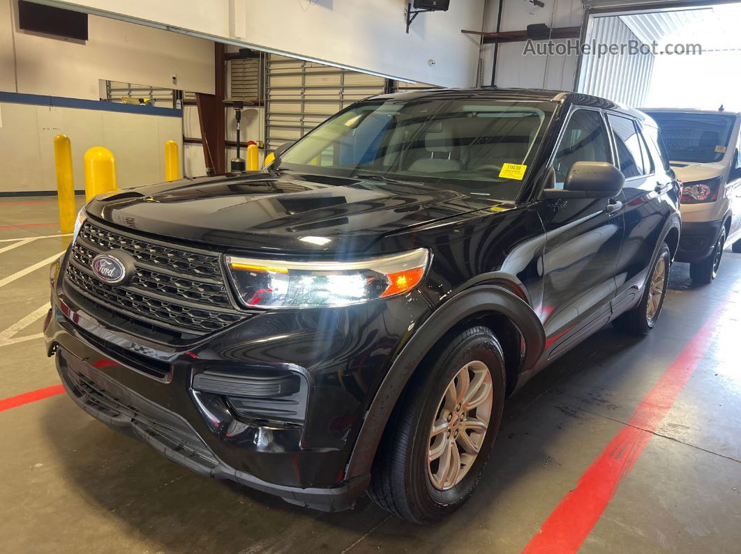 2020 Ford Explorer   vin: 1FMSK8BH7LGC68295