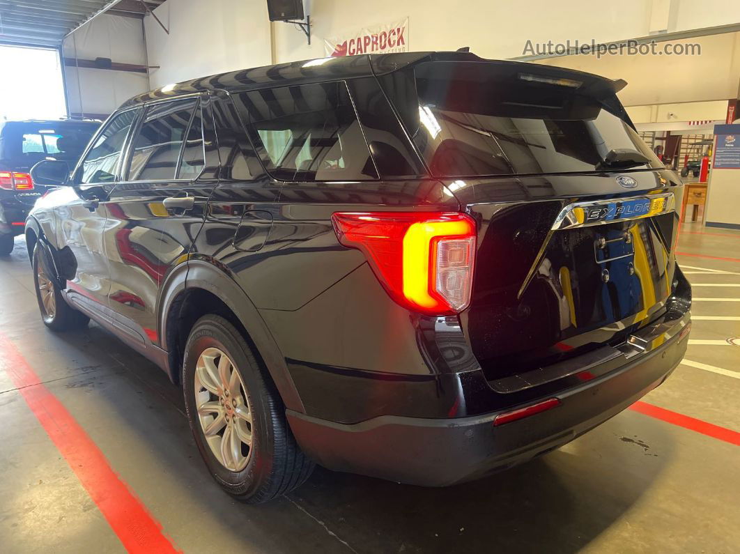 2020 Ford Explorer   vin: 1FMSK8BH7LGC68295