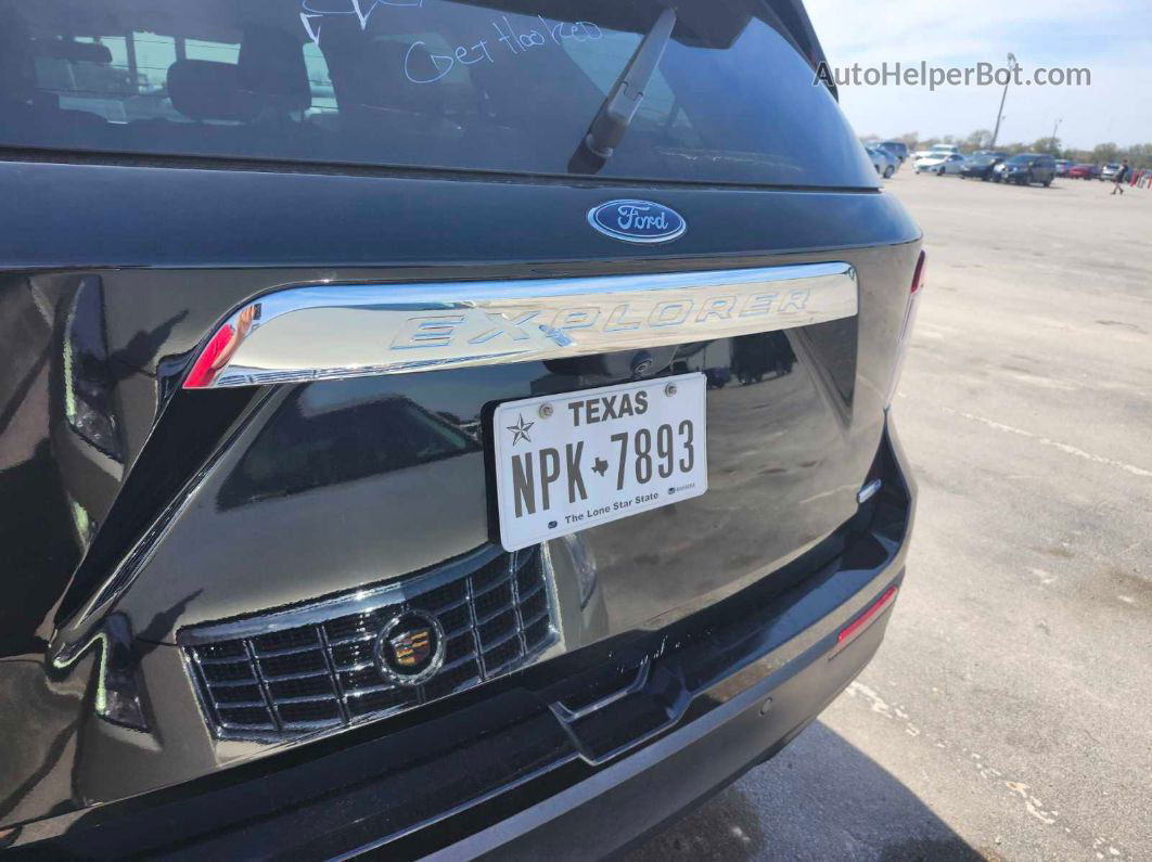 2020 Ford Explorer   vin: 1FMSK8BH7LGC68295