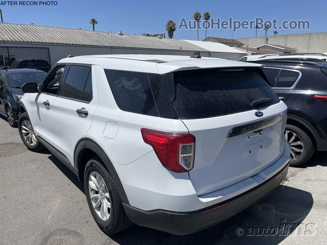 2021 Ford Explorer Base Неизвестно vin: 1FMSK8BH8MGB98193