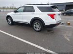 2020 Ford Explorer Xlt Белый vin: 1FMSK8DH0LGA13582