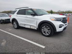 2020 Ford Explorer Xlt Белый vin: 1FMSK8DH0LGA13582