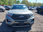 2020 Ford Explorer Xlt Green vin: 1FMSK8DH0LGA42905