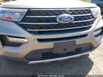 2020 Ford Explorer Xlt Green vin: 1FMSK8DH0LGA42905