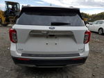 2020 Ford Explorer Xlt Белый vin: 1FMSK8DH0LGC18576