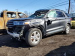 2020 Ford Explorer Xlt Charcoal vin: 1FMSK8DH0LGC19436