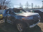 2020 Ford Explorer Xlt Charcoal vin: 1FMSK8DH0LGC19436