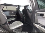 2021 Ford Explorer Xlt Gray vin: 1FMSK8DH0MGA06360