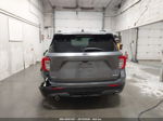 2021 Ford Explorer Xlt Gray vin: 1FMSK8DH0MGA06360