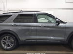 2021 Ford Explorer Xlt Gray vin: 1FMSK8DH0MGA06360