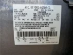 2021 Ford Explorer Xlt Gray vin: 1FMSK8DH0MGB02232