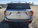 2021 Ford Explorer Xlt Silver vin: 1FMSK8DH0MGB79859