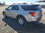 2021 Ford Explorer Xlt Silver vin: 1FMSK8DH0MGB79859