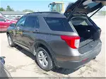 2021 Ford Explorer Xlt Champagne vin: 1FMSK8DH0MGB87248