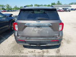 2021 Ford Explorer Xlt Champagne vin: 1FMSK8DH0MGB87248