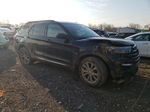 2020 Ford Explorer Xlt Черный vin: 1FMSK8DH1LGA78344