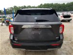 2020 Ford Explorer Xlt Gray vin: 1FMSK8DH1LGA89229