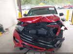 2020 Ford Explorer Xlt Red vin: 1FMSK8DH1LGC47486