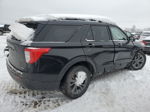 2021 Ford Explorer Xlt Black vin: 1FMSK8DH1MGA59519