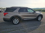 2021 Ford Explorer Xlt vin: 1FMSK8DH1MGA87627