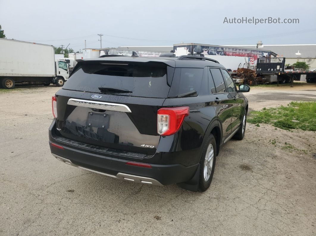 2021 Ford Explorer Xlt vin: 1FMSK8DH1MGA87630