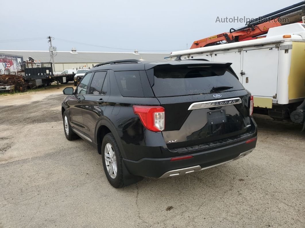 2021 Ford Explorer Xlt vin: 1FMSK8DH1MGA87630