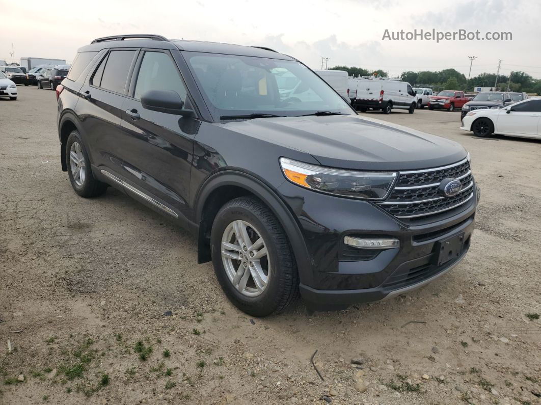 2021 Ford Explorer Xlt vin: 1FMSK8DH1MGA87630