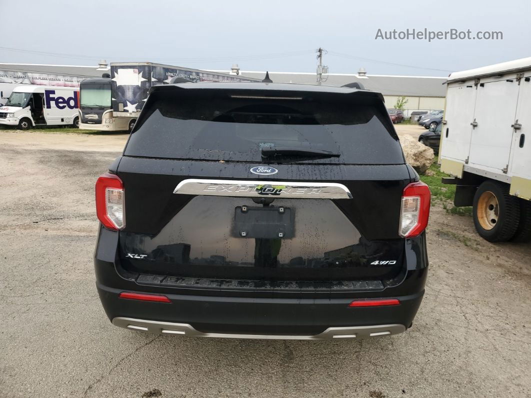 2021 Ford Explorer Xlt vin: 1FMSK8DH1MGA87630