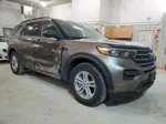 2021 Ford Explorer Xlt Tan vin: 1FMSK8DH1MGB32243