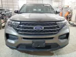 2021 Ford Explorer Xlt Tan vin: 1FMSK8DH1MGB32243