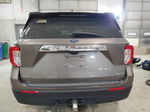 2021 Ford Explorer Xlt Tan vin: 1FMSK8DH1MGB32243