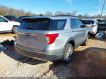 2021 Ford Explorer Xlt Silver vin: 1FMSK8DH1MGB39659