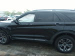 2021 Ford Explorer Xlt Черный vin: 1FMSK8DH1MGC11766