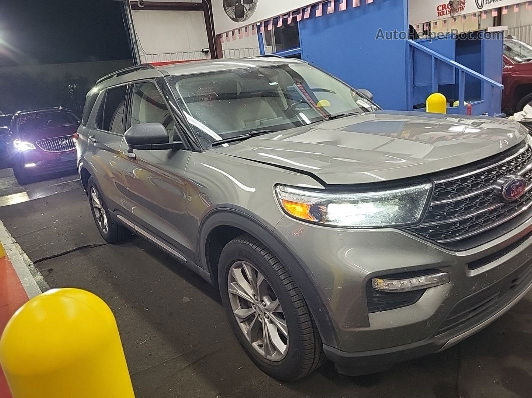 2020 Ford Explorer Xlt Unknown vin: 1FMSK8DH2LGC09491