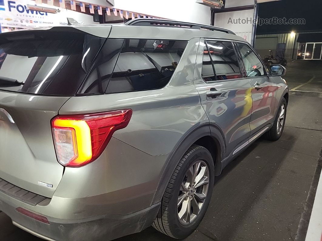 2020 Ford Explorer Xlt Unknown vin: 1FMSK8DH2LGC09491