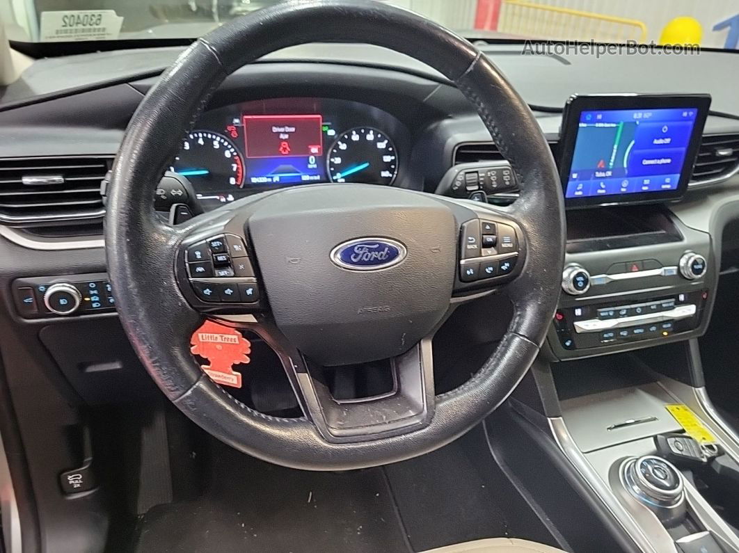 2020 Ford Explorer Xlt Неизвестно vin: 1FMSK8DH2LGC09491